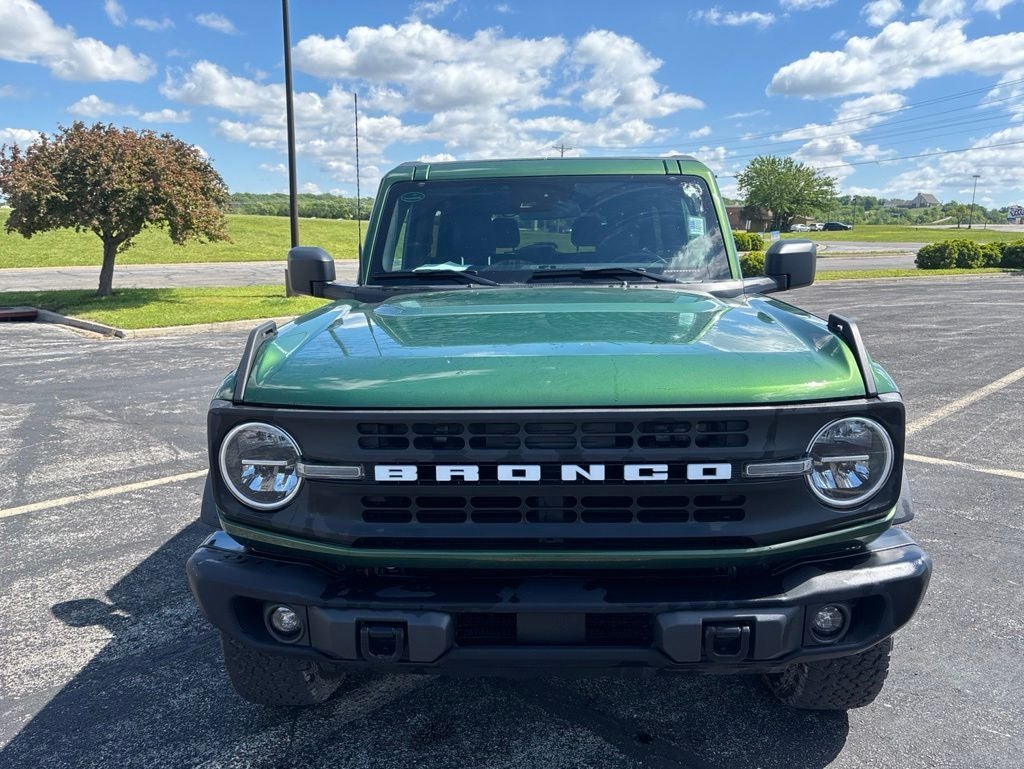 2023 Ford Bronco Black Diamond