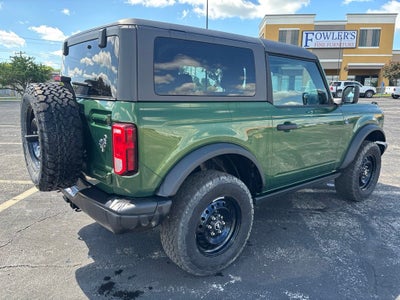 2023 Ford Bronco Black Diamond