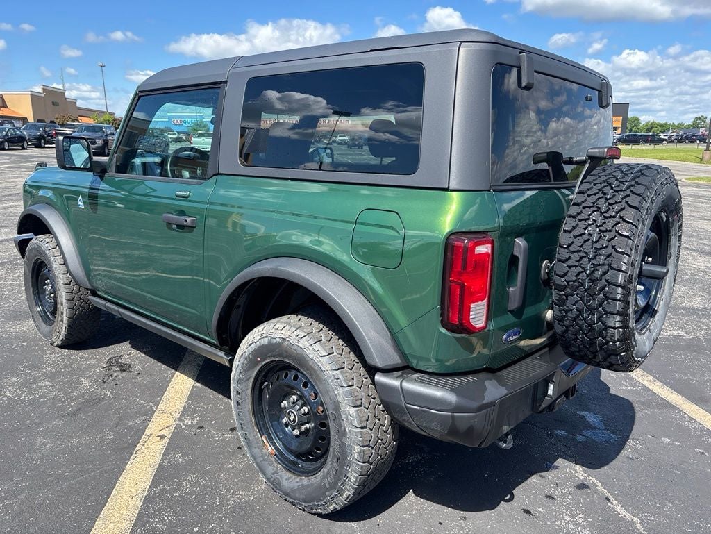 2023 Ford Bronco Black Diamond