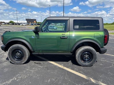 2023 Ford Bronco Black Diamond