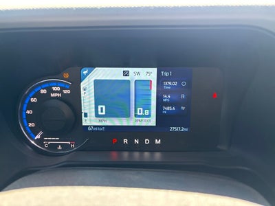 2021 Ford Bronco Big Bend