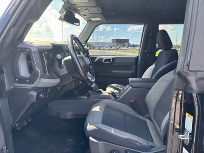 2021 Ford Bronco Big Bend