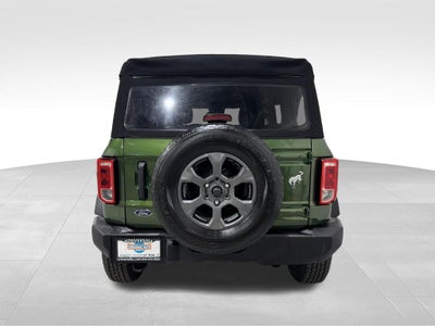 2023 Ford Bronco Big Bend