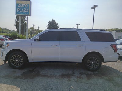 2019 Ford Expedition Max Limited