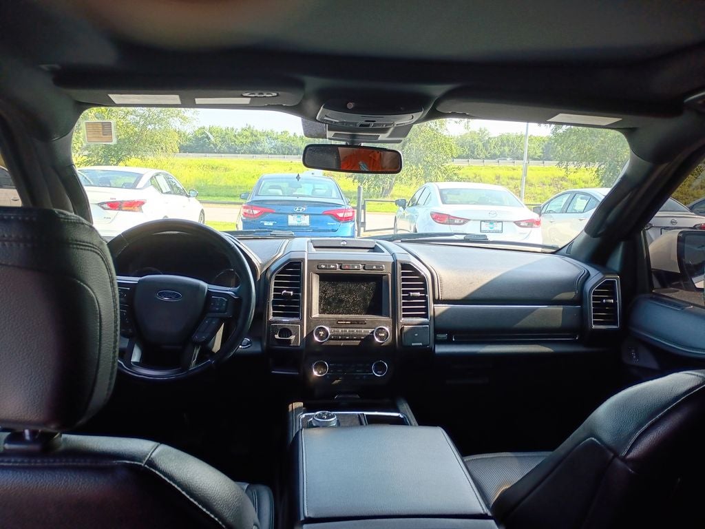 2019 Ford Expedition Max Limited