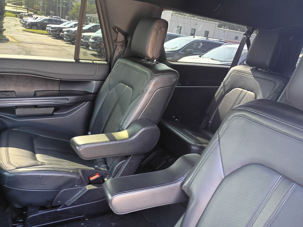 2019 Ford Expedition Max Limited