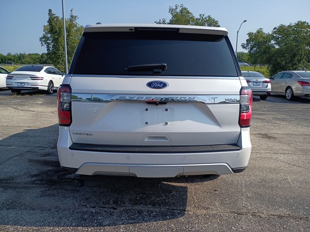 2019 Ford Expedition Max Limited