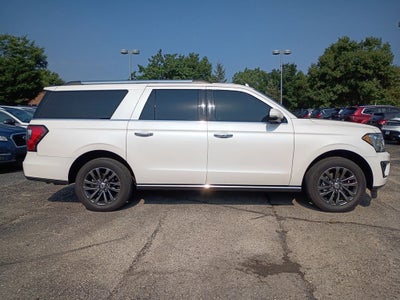 2019 Ford Expedition Max Limited
