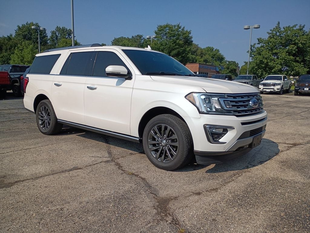 2019 Ford Expedition Max Limited