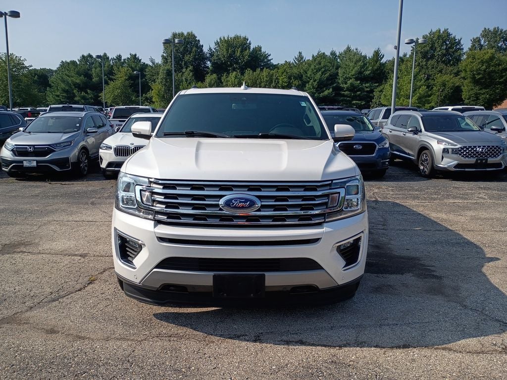 2019 Ford Expedition Max Limited