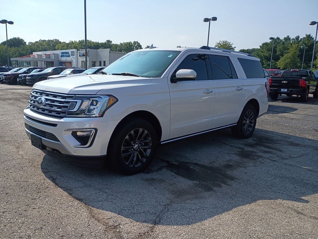 2019 Ford Expedition Max Limited