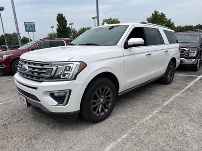 2019 Ford Expedition Max Limited