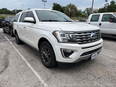 2019 Ford Expedition Max Limited