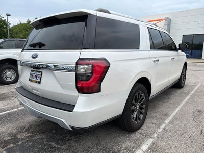 2019 Ford Expedition Max Limited