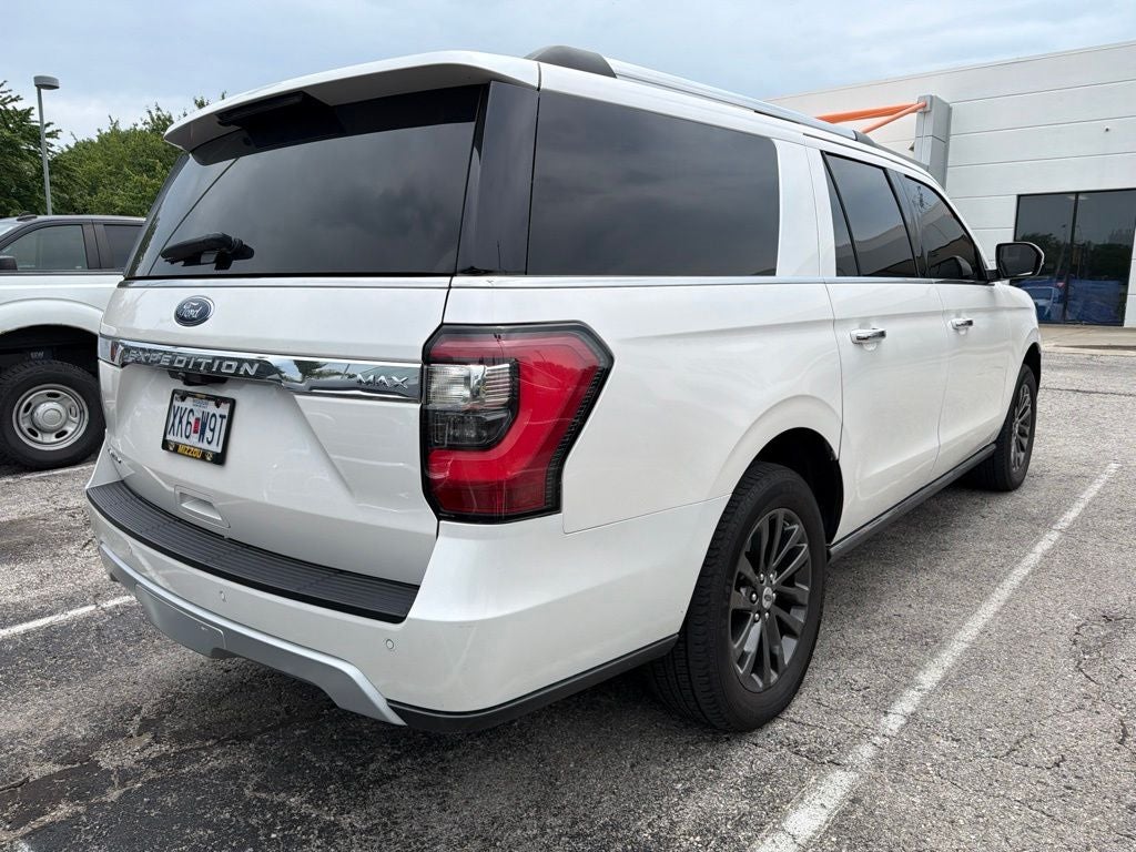 2019 Ford Expedition Max Limited