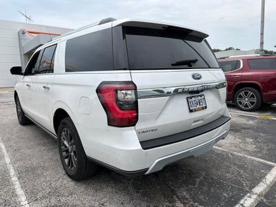 2019 Ford Expedition Max Limited