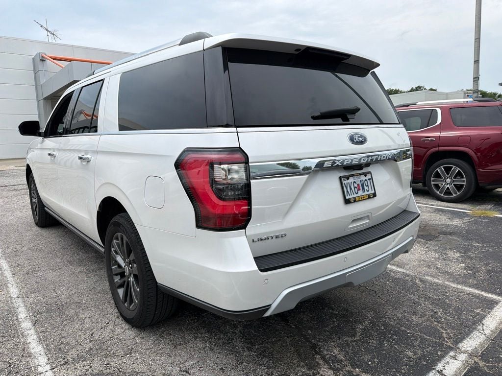 2019 Ford Expedition Max Limited