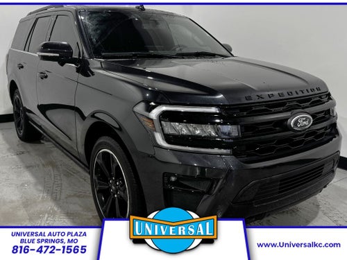 2024 Ford Expedition Limited Stealth Edition
