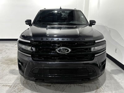 2024 Ford Expedition Limited Stealth Edition
