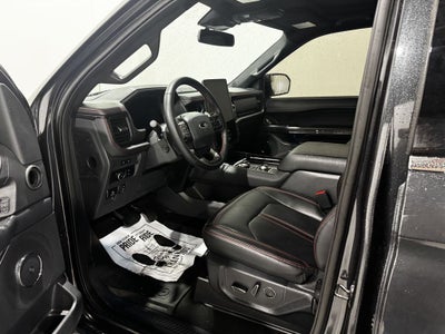 2024 Ford Expedition Limited Stealth Edition