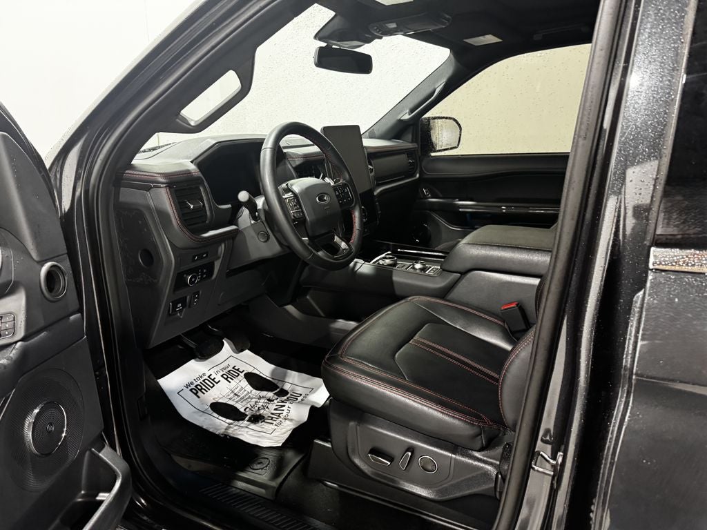 2024 Ford Expedition Limited Stealth Edition