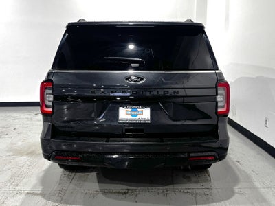 2024 Ford Expedition Limited Stealth Edition