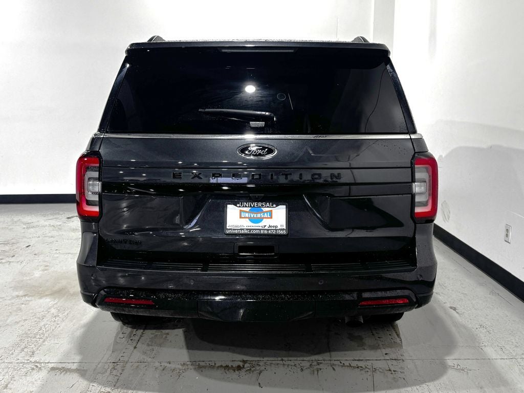2024 Ford Expedition Limited Stealth Edition