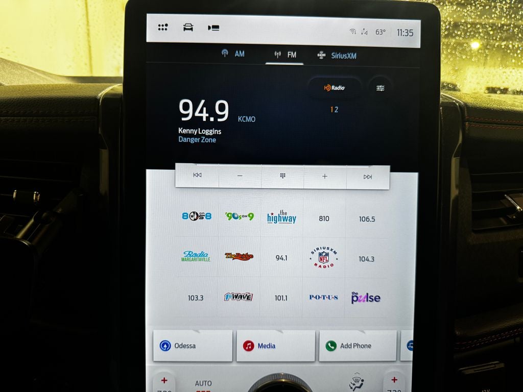 2024 Ford Expedition Limited Stealth Edition