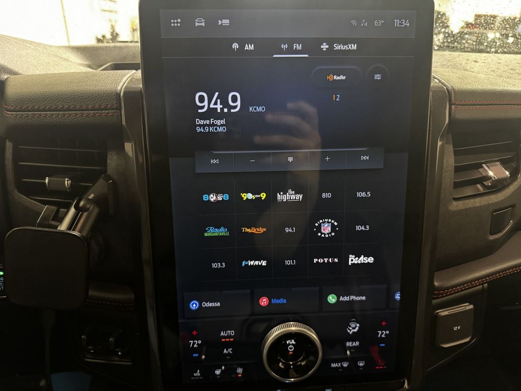 2024 Ford Expedition Limited Stealth Edition