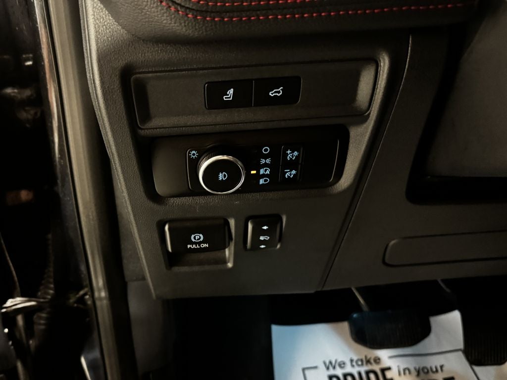 2024 Ford Expedition Limited Stealth Edition