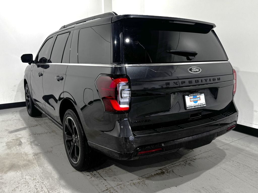 2024 Ford Expedition Limited Stealth Edition