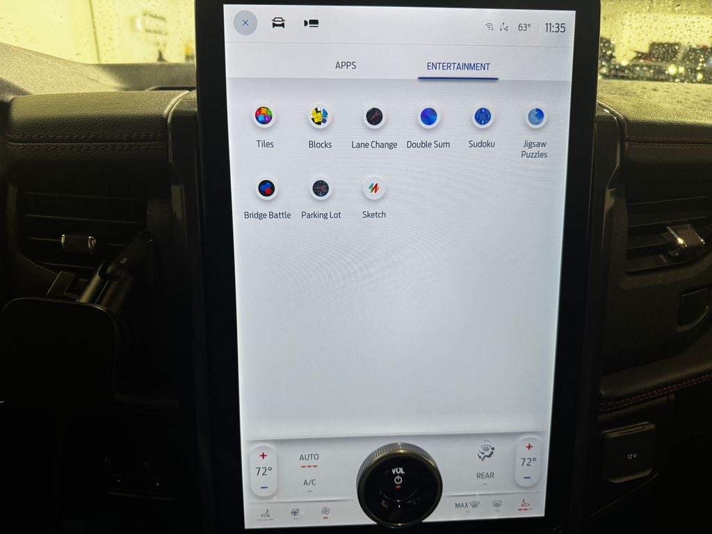 2024 Ford Expedition Limited Stealth Edition