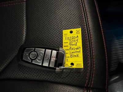 2024 Ford Expedition Limited Stealth Edition