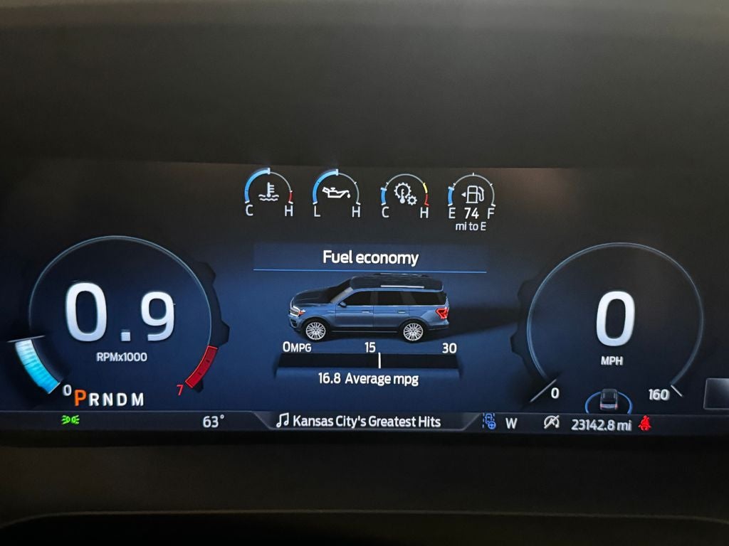 2024 Ford Expedition Limited Stealth Edition