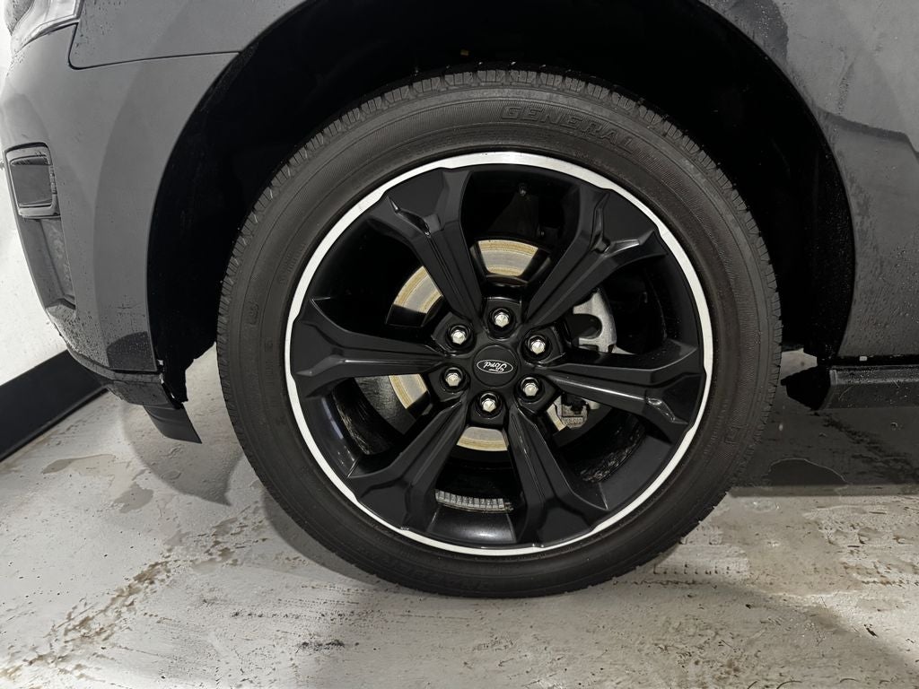 2024 Ford Expedition Limited Stealth Edition