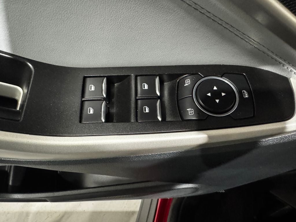 2021 Ford Explorer XLT Sport Package