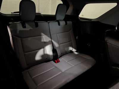 2021 Ford Explorer XLT Sport Package