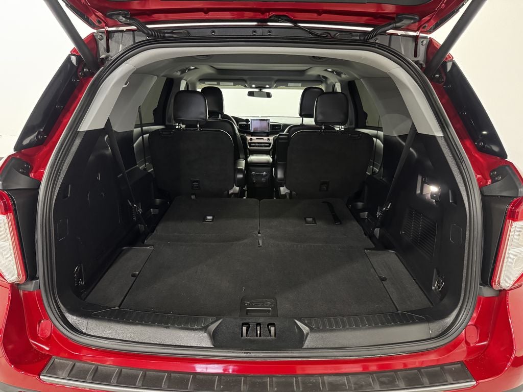 2021 Ford Explorer XLT Sport Package