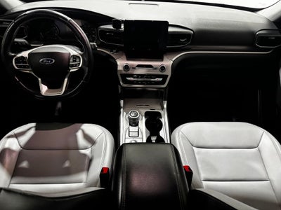 2021 Ford Explorer XLT Sport Package