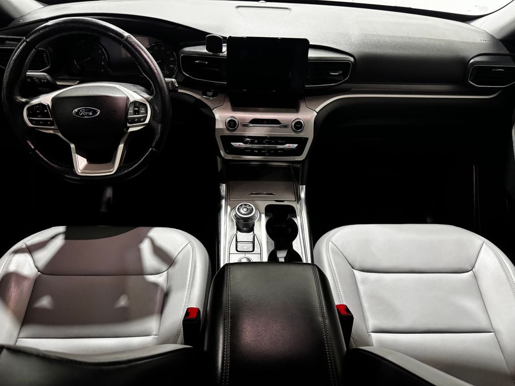 2021 Ford Explorer XLT Sport Package