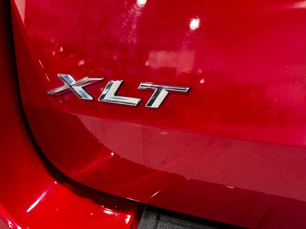 2021 Ford Explorer XLT Sport Package
