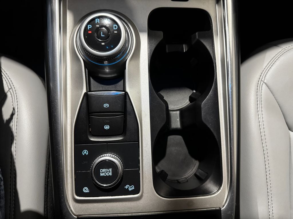 2021 Ford Explorer XLT Sport Package