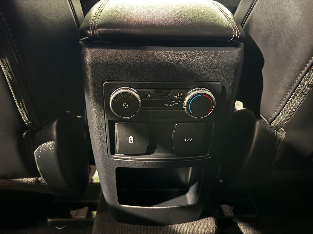 2021 Ford Explorer XLT Sport Package