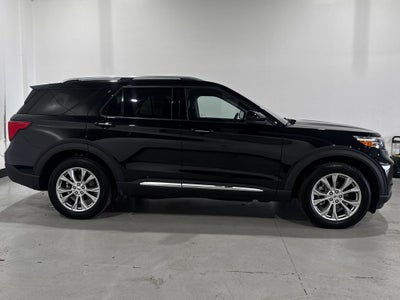 2024 Ford Explorer Limited