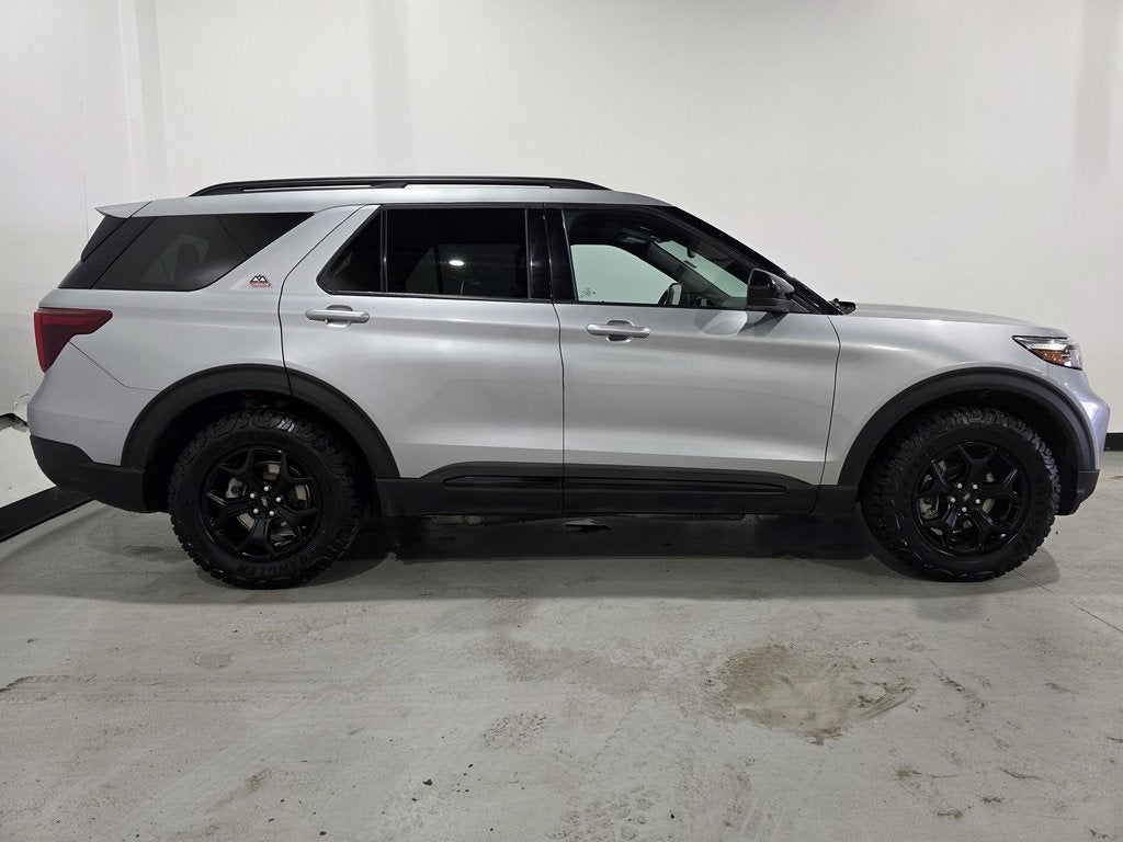 2023 Ford Explorer Timberline
