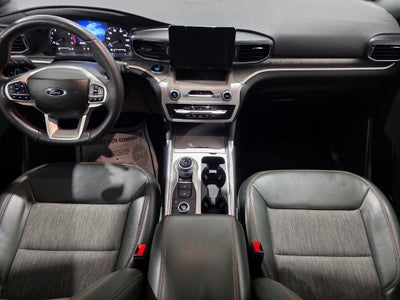 2023 Ford Explorer Timberline