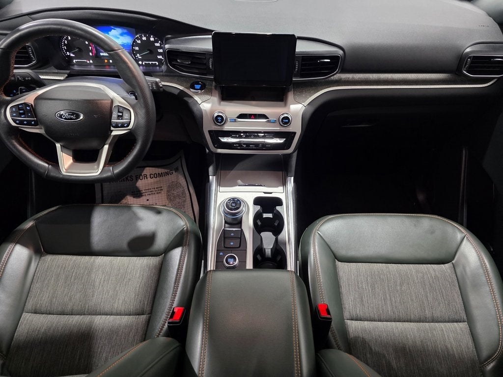 2023 Ford Explorer Timberline