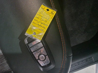 2023 Ford Explorer Timberline