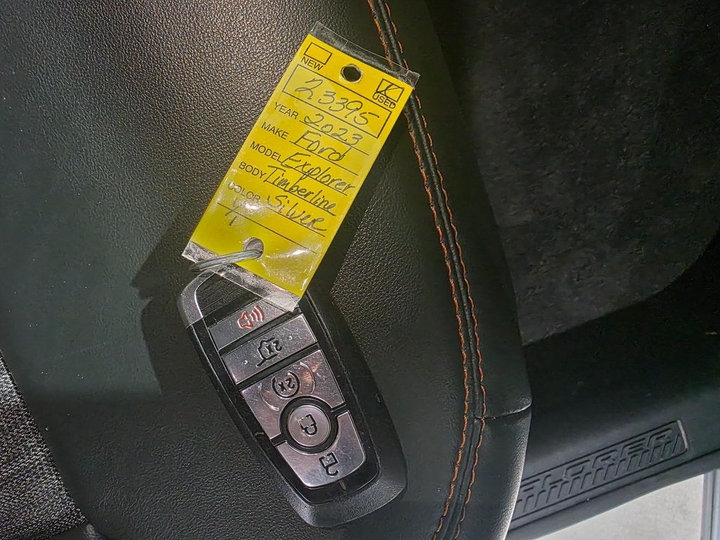 2023 Ford Explorer Timberline