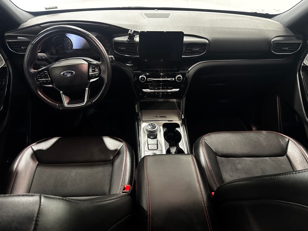 2022 Ford Explorer ST-Line